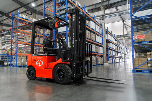 EFL 183 EP Equipment