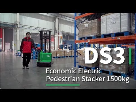 DS3 EP Equipment video