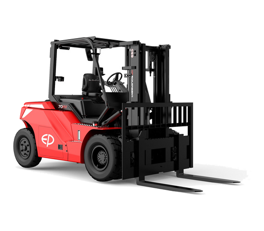 EFL 703-HV empilhadeira 7 toneladas EP Equipment