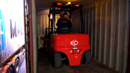 CPD 50L1 EP Equipment