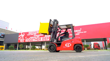 CPD 50L1 EP Equipment
