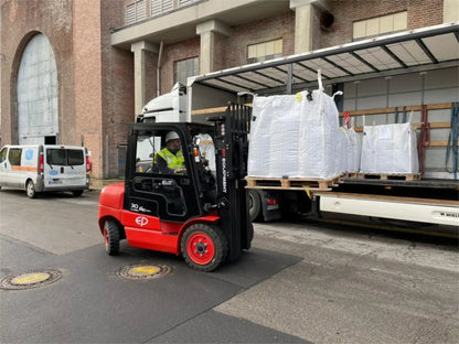 EFL 302B3 EP Equipment
