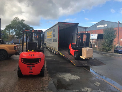 EFL 302B3 EP Equipment