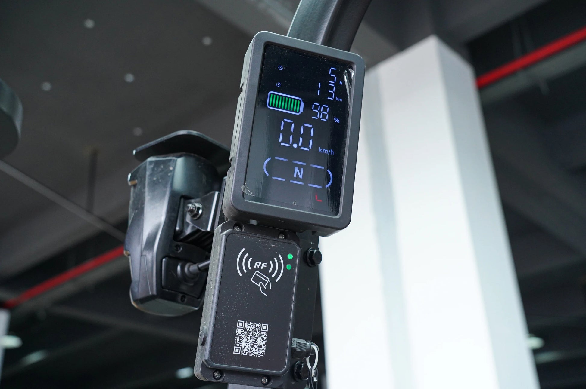 EFX5-351 EP Equipment