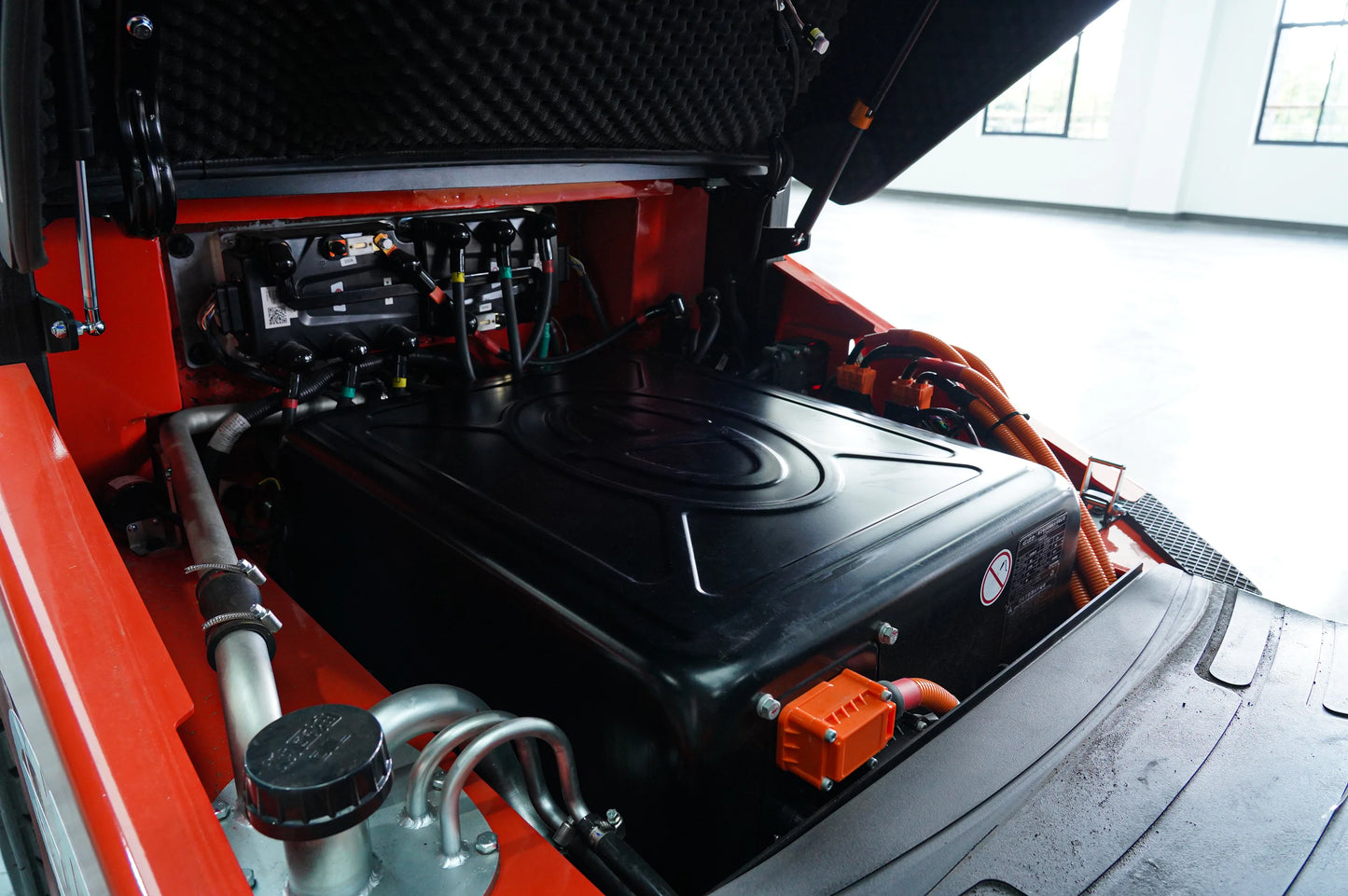EFX5-381 EP Equipment