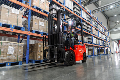EFL 183 EP Equipment