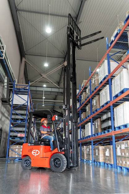 EFL 183 EP Equipment