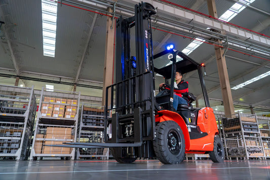 EFL 30 PRO EP Equipment