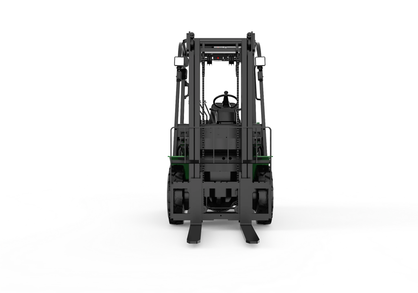 EFX 252 EP Equipment