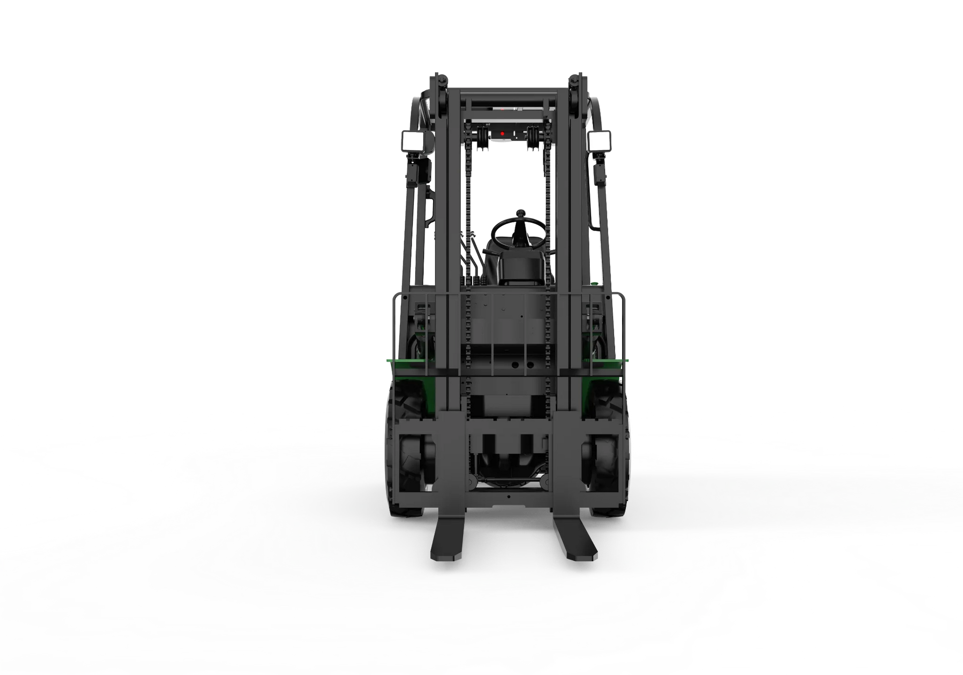 EFX 252 EP Equipment