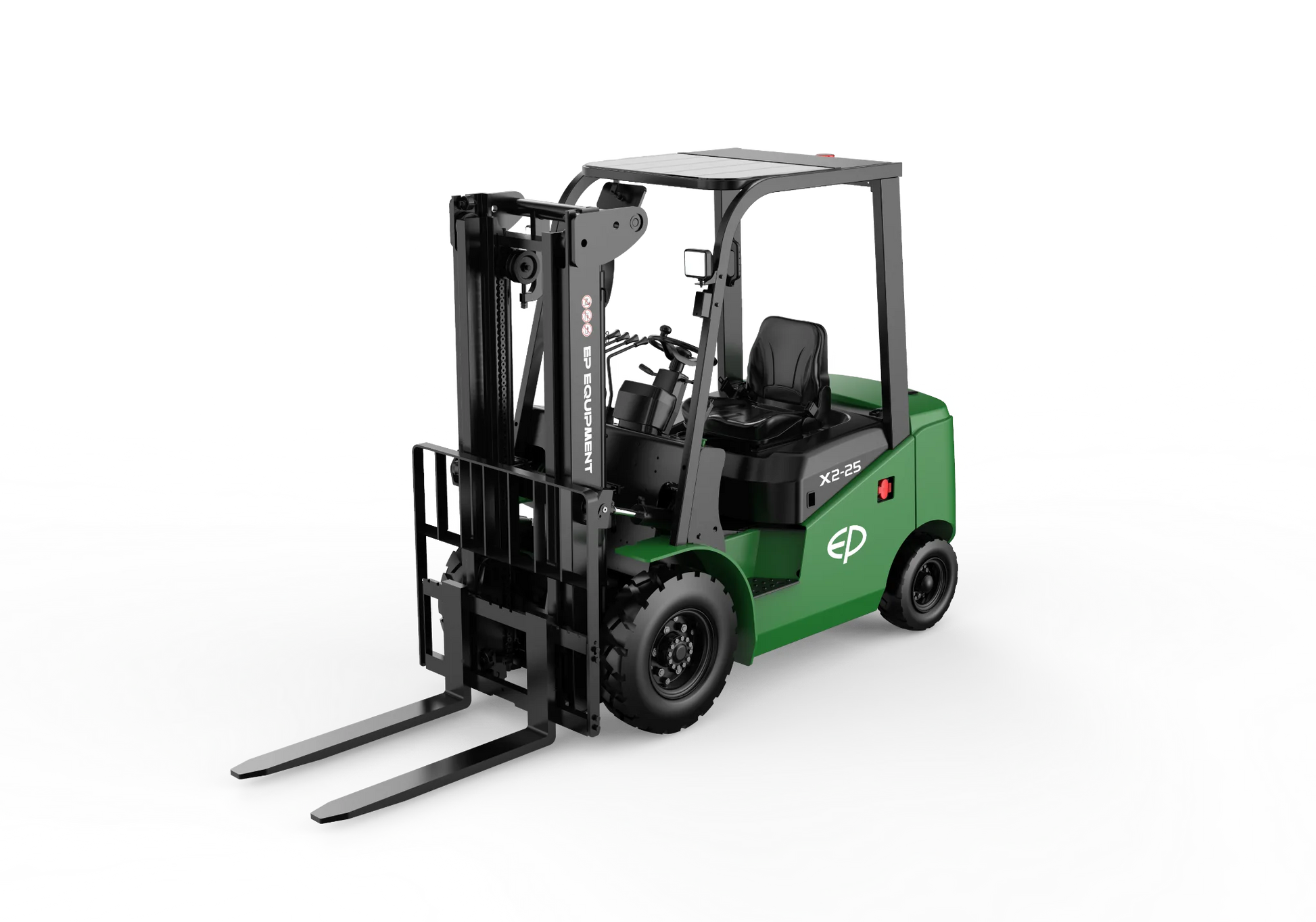 EFX 252 EP Equipment