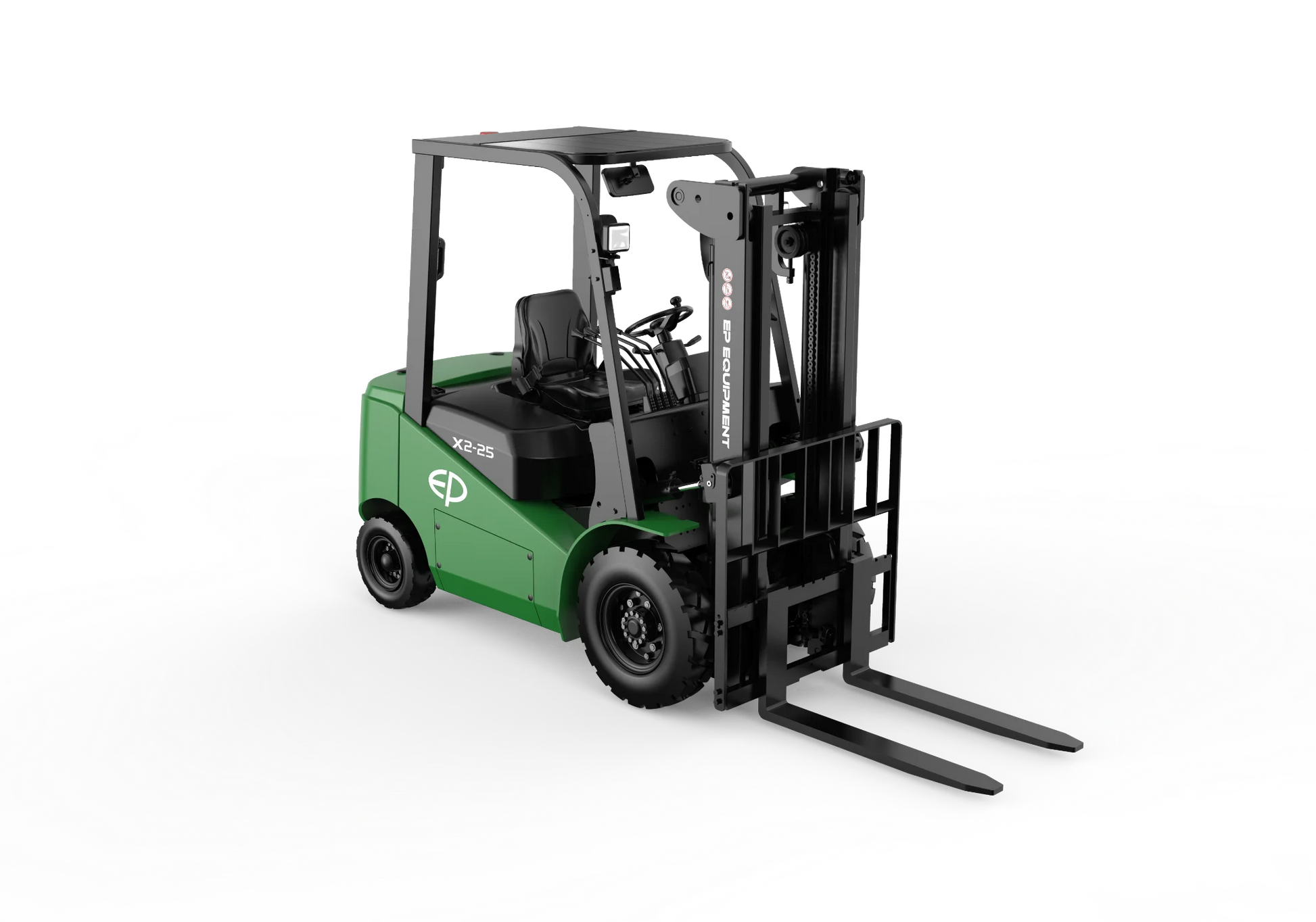 EFX 252 EP Equipment