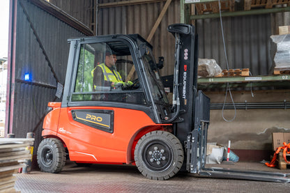 EFL 30 PRO EP Equipment