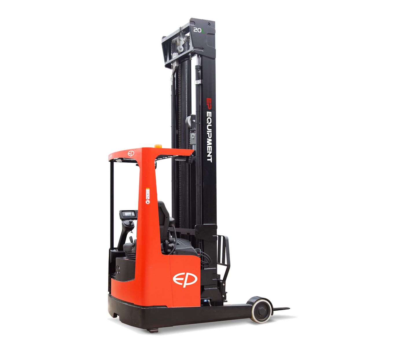 CQD 20LB empilhadeira retrátil elétrica EP Equipment