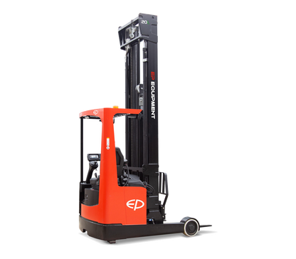CQD 20LB empilhadeira retrátil elétrica EP Equipment