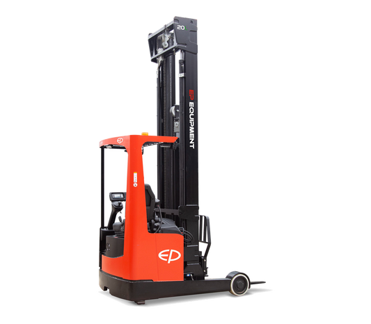 CQD 20LB empilhadeira retrátil elétrica EP Equipment