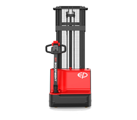 DS3 empilhadeira patolada elétrica EP Equipment
