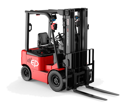 EFL 183 empilhadeira contrabalançada elétrica EP Equipment