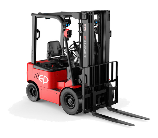 EFL 183 empilhadeira contrabalançada elétrica EP Equipment