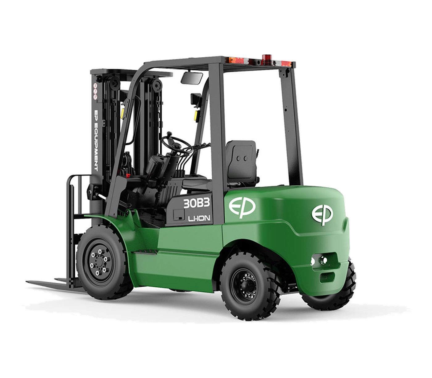 EFL 302B3 empilhadeira contrabalançada elétrica EP Equipment