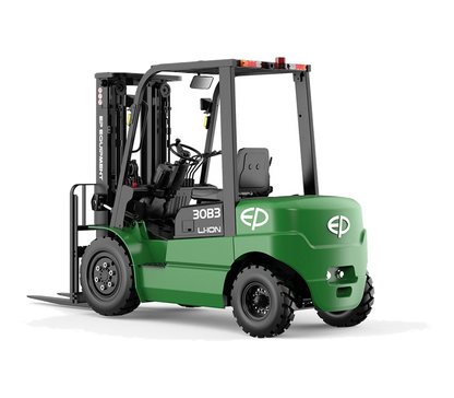 EFL 302B3 empilhadeira contrabalançada elétrica EP Equipment