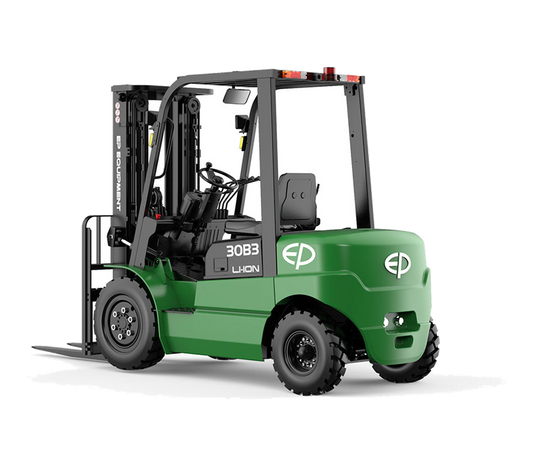 EFL 302B3 empilhadeira contrabalançada elétrica EP Equipment