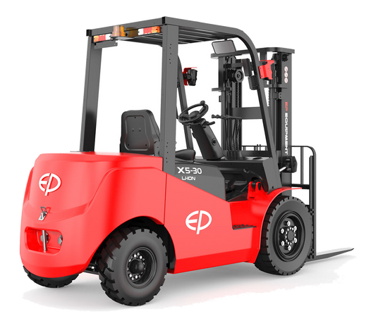 EFX5-301 empilhadeira contrabalançada elétrica EP Equipment