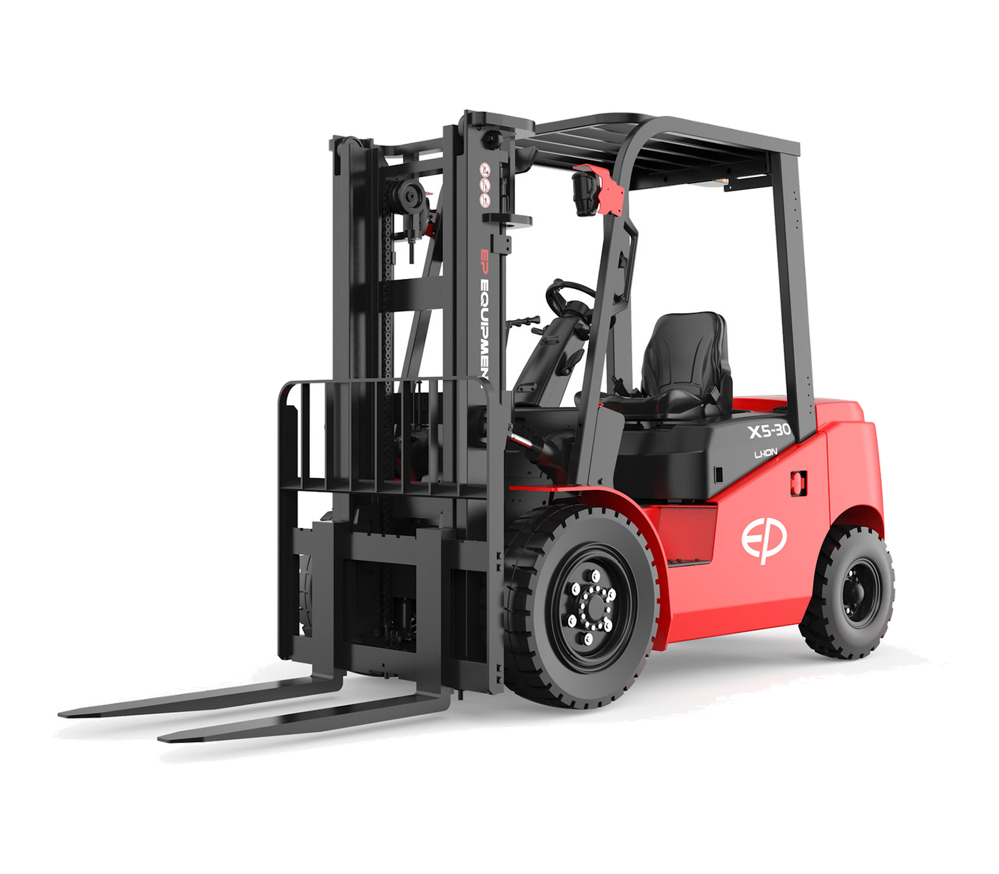 EFX5-351 empilhadeira contrabalançada elétrica EP Equipment