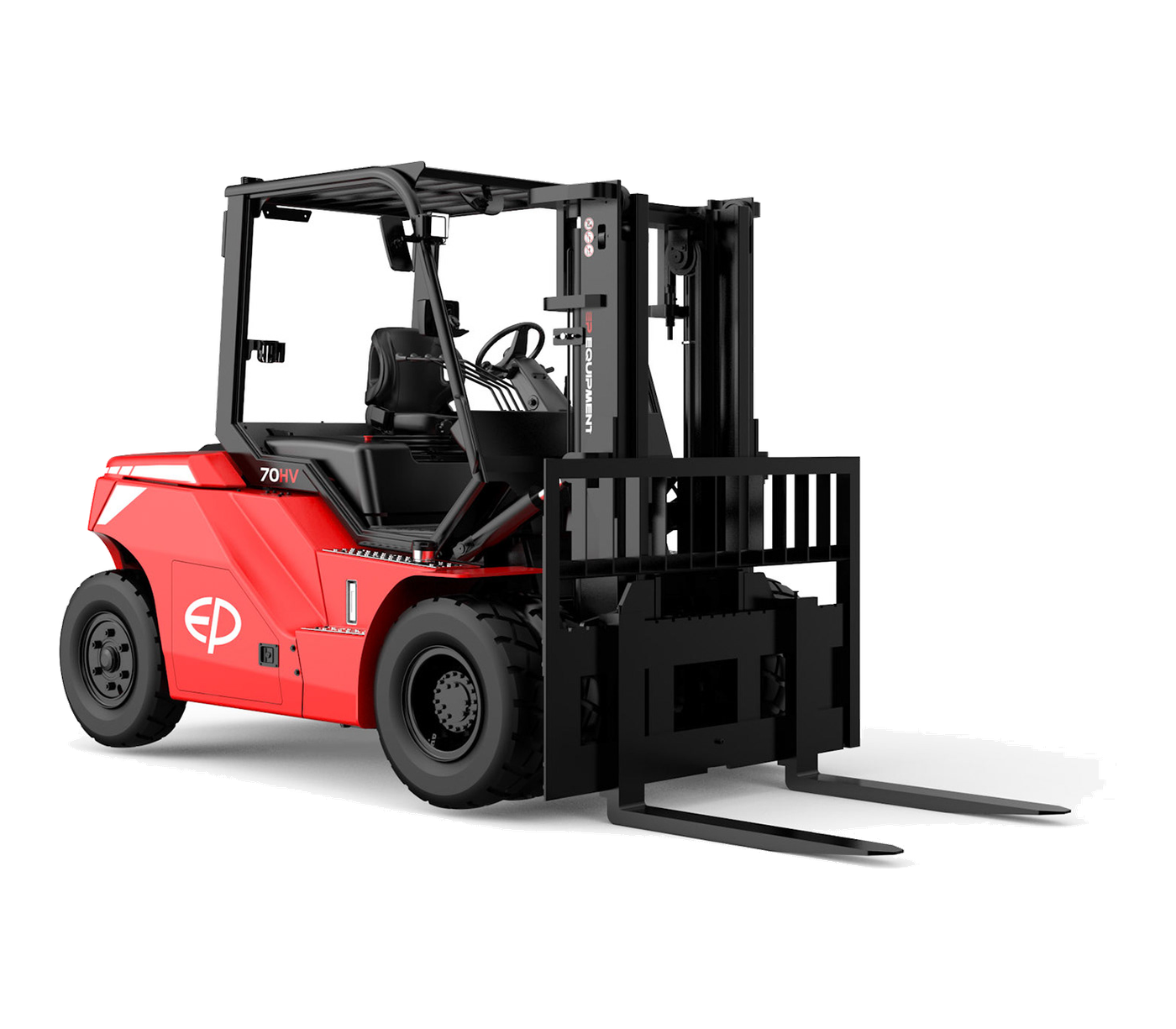 EFL 703-HV empilhadeira 7 toneladas EP Equipment
