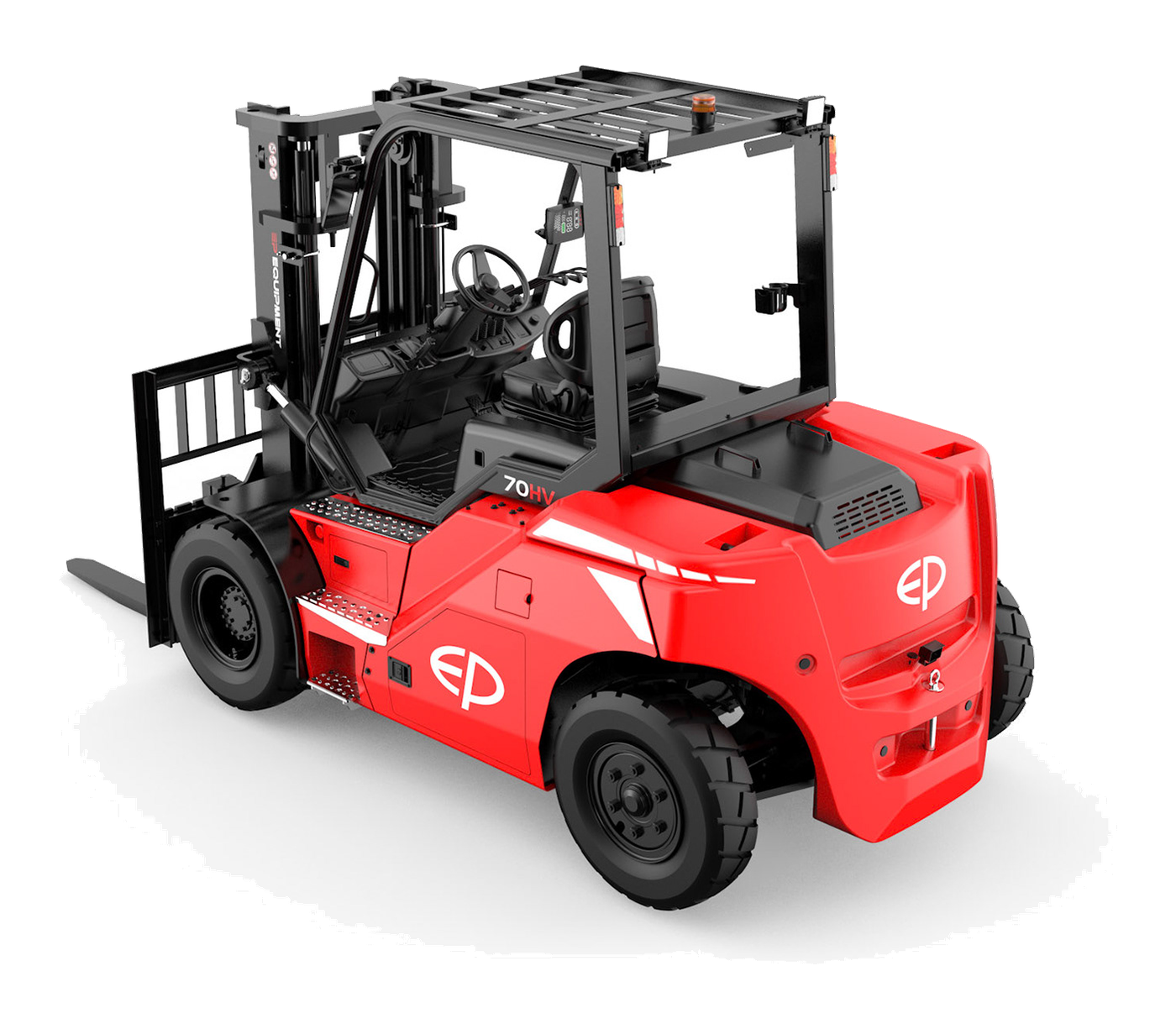 EFL 703-HV empilhadeira 7 toneladas EP Equipment