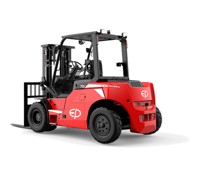 EFL 703-HV empilhadeira 7 toneladas EP Equipment