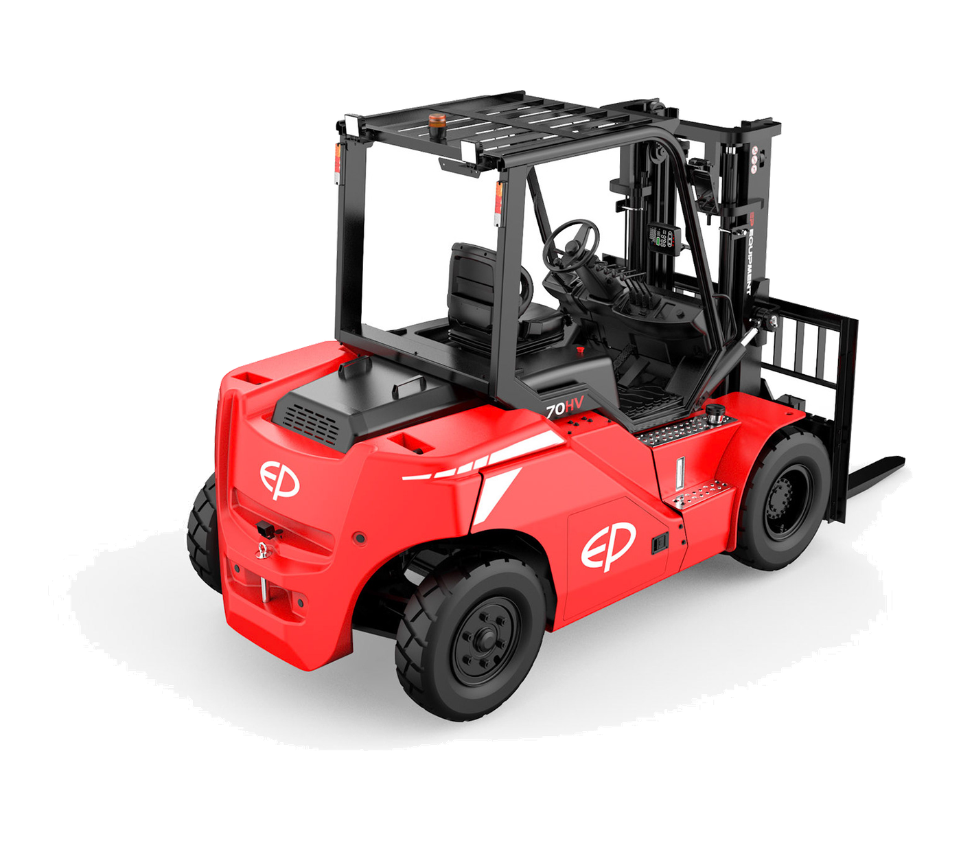 EFL 703-HV empilhadeira 7 toneladas EP Equipment