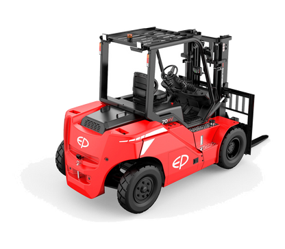 EFL 703-HV empilhadeira 7 toneladas EP Equipment