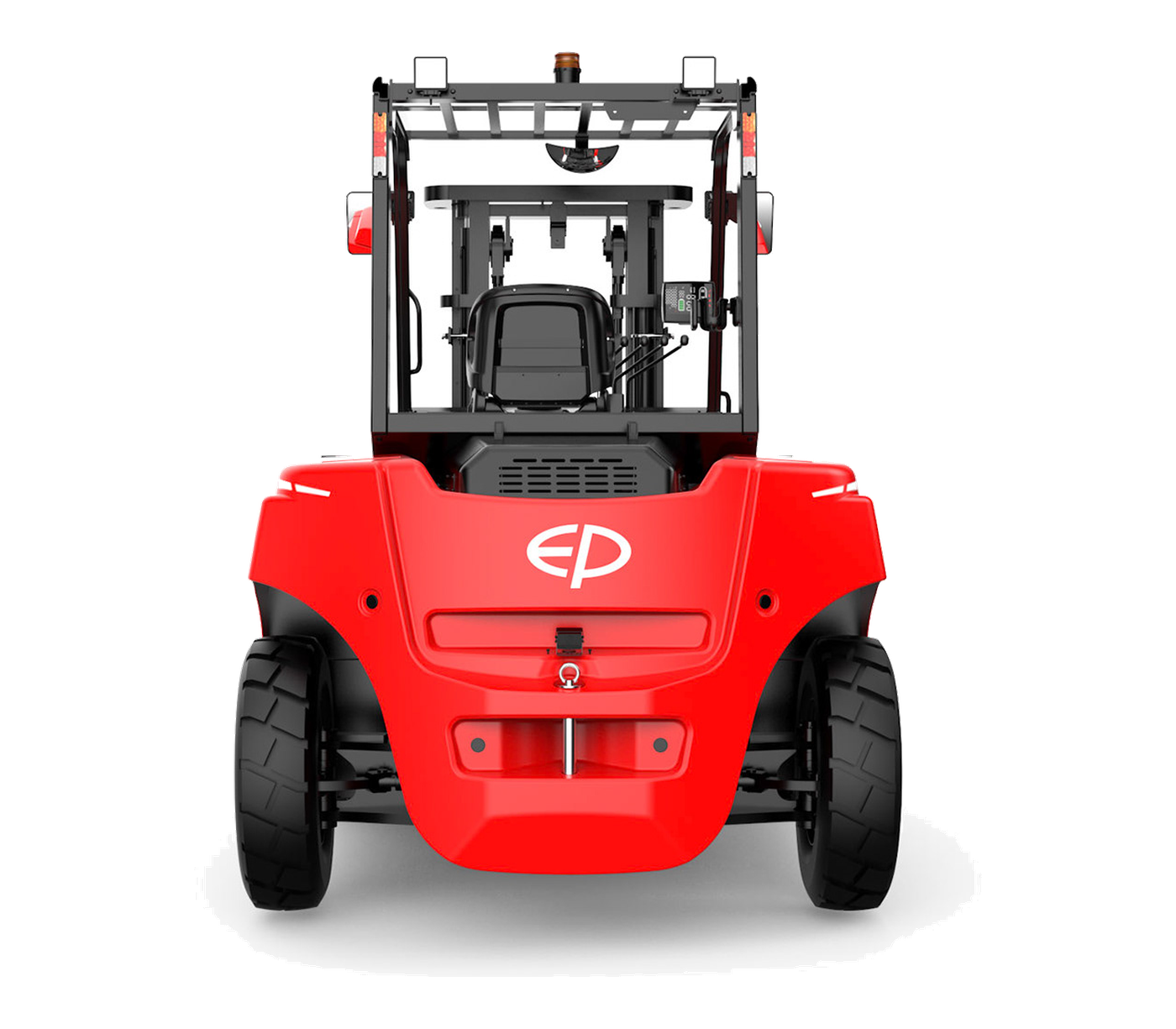 EFL 703-HV empilhadeira 7 toneladas EP Equipment